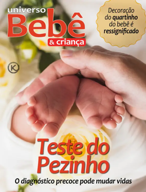 Cover of Universo Bebe & Crianca