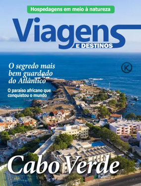 Cover of Viagens e Destinos