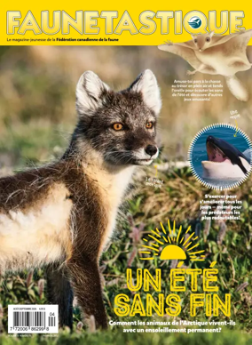 Cover of Faunetastique