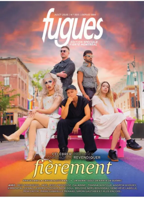Cover of Fugues