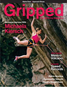 Cover of Gripped