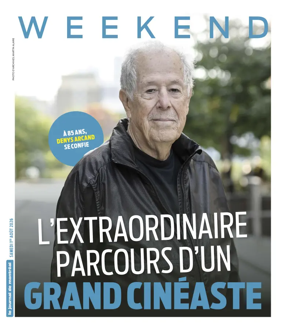 Cover of Weekend
