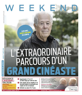 Cover of Weekend
