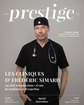 Cover of Prestige