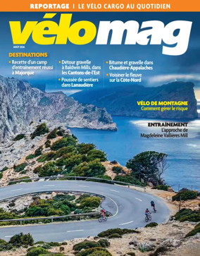 Cover of Velo Mag