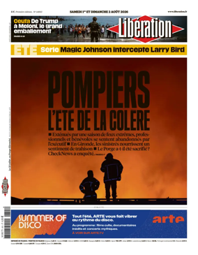 Cover of Liberation