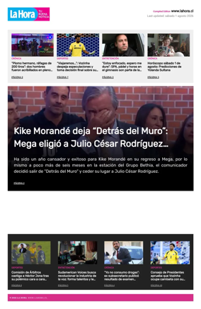 Cover of Money Tag - La Hora