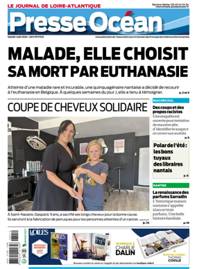 Cover of Presse Ocean