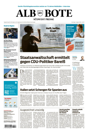 Cover of Alb Bote
