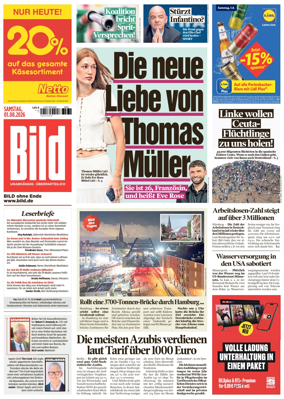 Cover of Bild