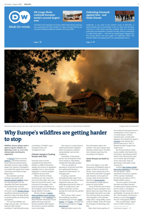 Cover of Deutsche Welle (English edition)