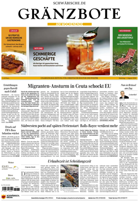 Cover of Granzbote