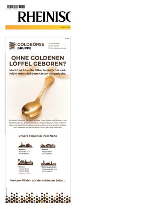Cover of Rheinische Post Erkelenz