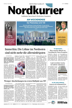 Cover of Treptower Tageblatt