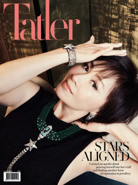 Cover of Tatler Hong Kong