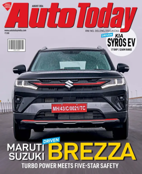 Cover of Auto Today