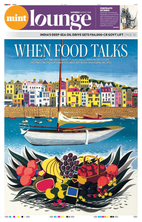 Cover of Mint Chennai