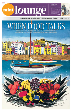Cover of Mint Delhi