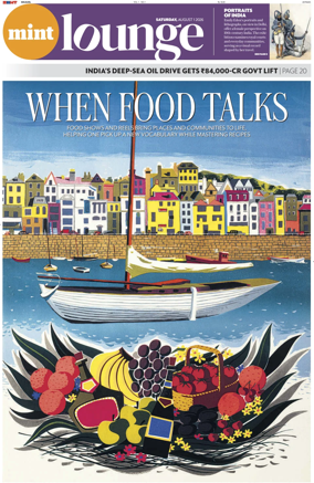 Cover of Mint Kolkata