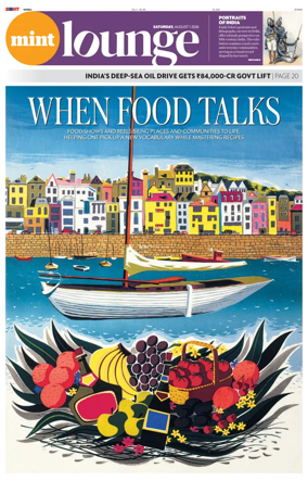Cover of Mint Mumbai