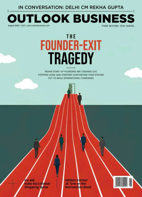 Cover of Outlook Business
