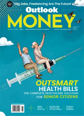 Cover of Outlook Money