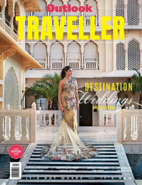 Cover of Outlook Traveller