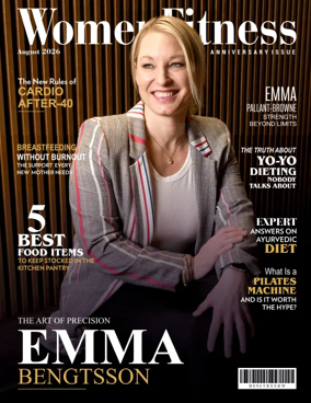 Cover of Women Fitness (International)