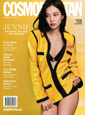 Cover of Cosmopolitan (Indonesia)