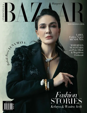 Cover of Harper's Bazaar (Indonesia)