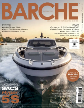 Cover of Barche