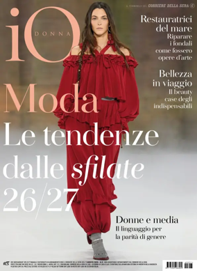 Cover of Io Donna