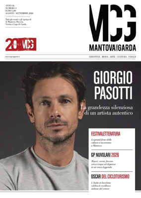 Cover of MCG Mantova Chiama Garda