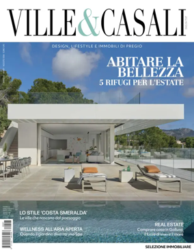 Cover of Ville & Casali