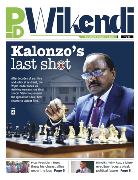 Cover of People Daily ePaper