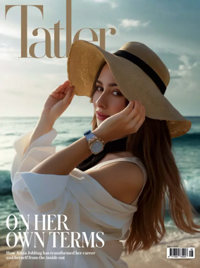 Cover of Tatler Malaysia