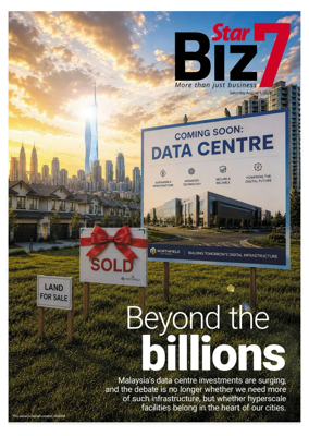 Cover of The Star - StarBiz