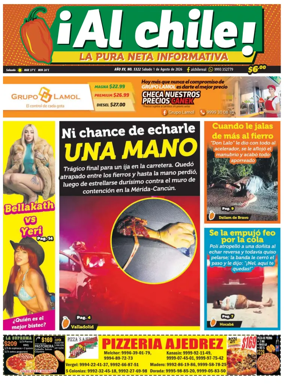 Cover of Al chile