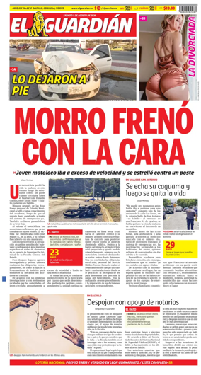 Cover of El Guardian