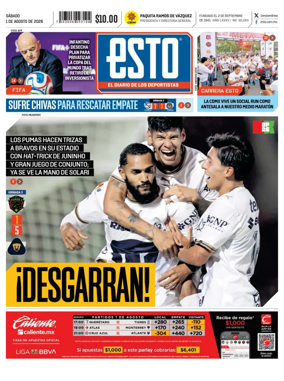 Cover of Esto