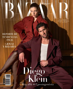 Cover of Harper's Bazaar (Mexico)