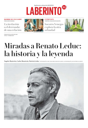Cover of Laberinto