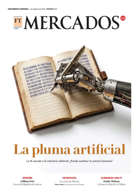 Cover of Mercados Milenio