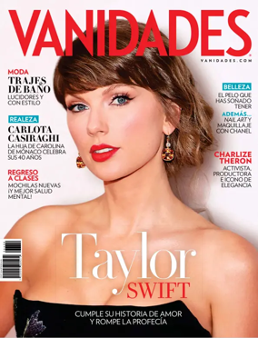 Cover of Vanidades (Mexico)