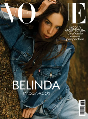 Cover of VOGUE (Mexico)