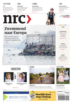 Cover of NRC