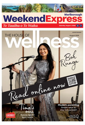 Cover of Weekend Express