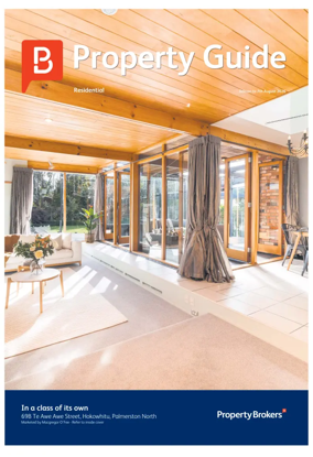 Cover of Property Guide (Property Brokers MAN)