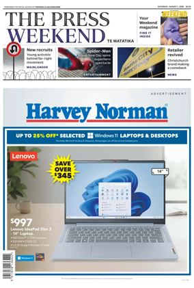 Cover of The Press