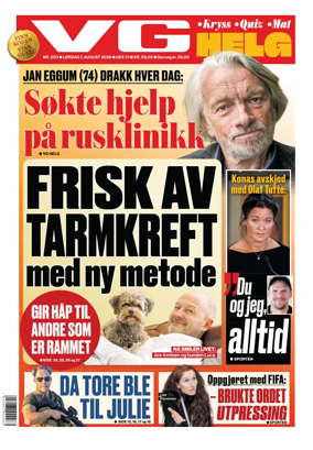 Cover of VG
